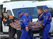 Bóng đá anh, ngoại hạng anh, lịch thi đấu euro 2012, Hé mở nguyên nhân vụ đắm tàu trên sông Volga 